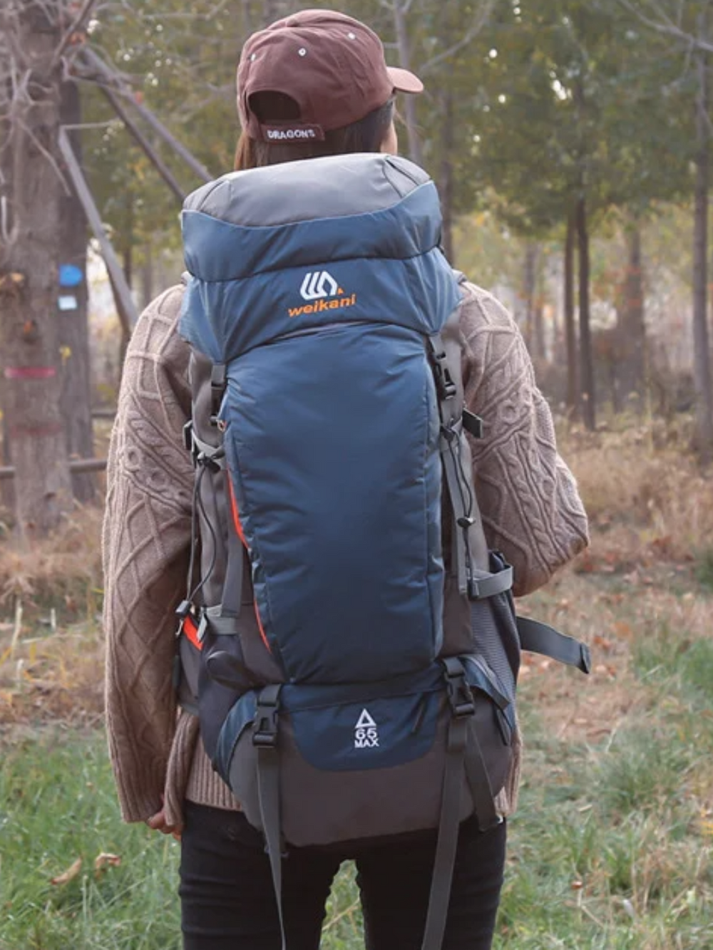 Agile Adventure<br> Best Day Hiking Backpack