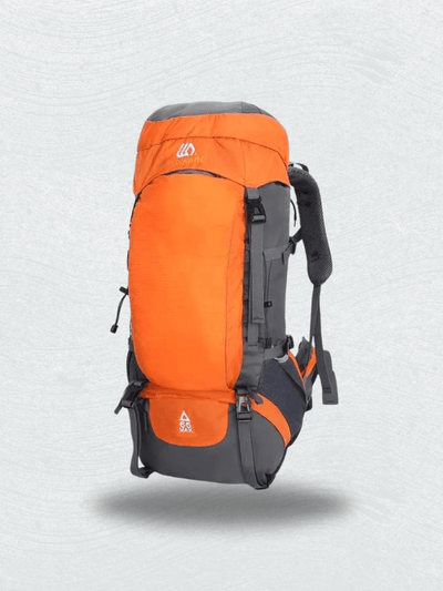 Freedom on the Trail<br> Women's trekking backpack